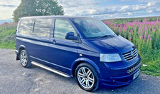 Volkswagen transporter 2.5 for sale  MATLOCK