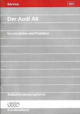 Audi selbststudienprogramm 161 gebraucht kaufen  Bürgel