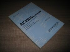 Elettronica per telecomunicazi usato  Cicagna