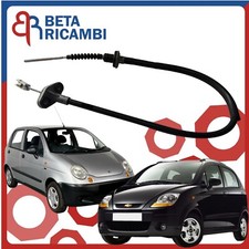 Cavo disinnesto frizione usato  Massa di Somma