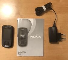 Nokia 3600 slide gebraucht kaufen  Alfeld (Leine)