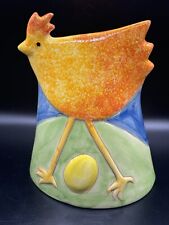 Rooster figure kari for sale  Dexter