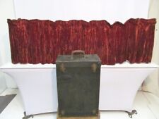 Vintage funeral velvet for sale  Altoona