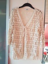 Beige zabaione jacke gebraucht kaufen  Steinheim am Albuch