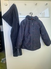 Tchibo schneeanzug jacke gebraucht kaufen  Rheinberg