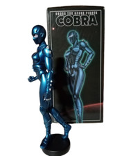 Figurine cobra space d'occasion  Amiens-