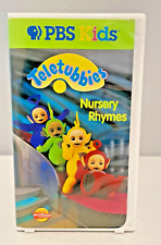 Teletubbies vhs nursery for sale  Jasper