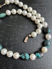 Collana perle vintage usato  Zandobbio