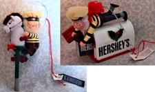 Ornaments hershey chocolate for sale  Rhinelander