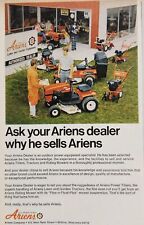 1975 print ariens for sale  Sterling Heights