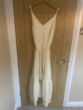 Maje cream maxi for sale  ALDERLEY EDGE