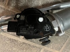Motorino tergicristalli bmw usato  Castellammare di Stabia