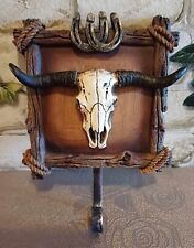 Wandhaken haken longhorn gebraucht kaufen  Hambühren