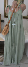 Sommer kleid maxikleid gebraucht kaufen  Kerpen
