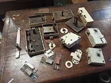 Lot antique locks d'occasion  Expédié en Belgium