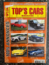 Top cars magazine d'occasion  Sens