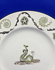 Wedgwood dolphin plate for sale  UK