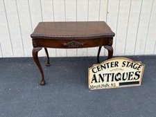 00001 antique mahogany for sale  Mount Holly