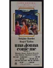 Locandina una donna usato Locandina una donna usato  Nocera Superiore