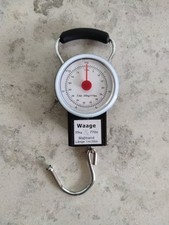 Gepäckwaage analog kofferwaag gebraucht kaufen  Coburg
