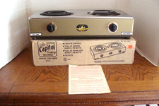 table top electric range for sale  Sharon
