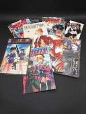 Manga anime konvolut gebraucht kaufen  Görlitz