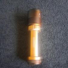 Guidesman flashlight copper for sale  Beloit