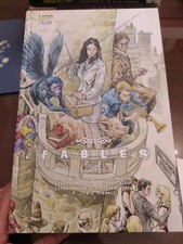 Fables deluxe lion usato  Bisceglie