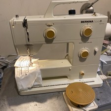 Swiss engineered bernina for sale  PRESTON