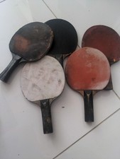 Table tennis bats for sale  TEDDINGTON