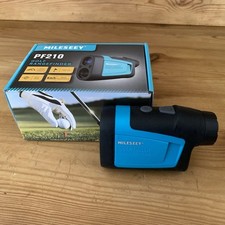 Mileseey rangefinder golf gebraucht kaufen  Fußgönheim