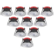 Lexco led downlights for sale  STAFFORD