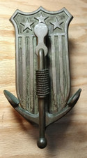 Antique c.1918 bronze for sale  Windermere