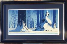 Eyvind earle winter for sale  Escondido