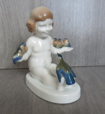 Rosenthal figur mädchen gebraucht kaufen  Hemmoor