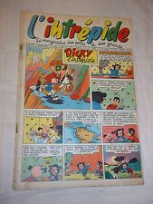 Revue intrepide 345 d'occasion  Toulouse-
