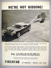Fiberfab car kit for sale  USA