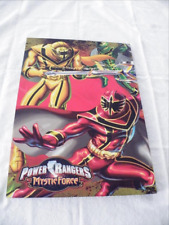 Powers rangers mystic d'occasion  France