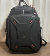Mochila grande para câmera Endurax com proteção rígida estojo para câmera bolsa de transporte comprar usado  Enviando para Brazil