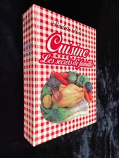 Livre recettes cuisine d'occasion  Lure