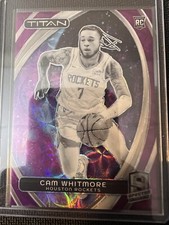 2023 panini spectra d'occasion  Expédié en Belgium