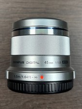 Lympus 45mm mft gebraucht kaufen  Hersbruck