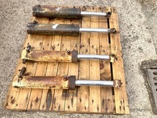 Shear grab rams for sale  CHORLEY