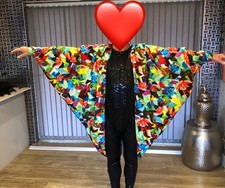 Drag queen colourful for sale  BLACKPOOL