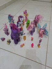 Lotto little pony usato  Ercolano