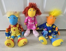 Tweenies plush bundle for sale  PETERLEE