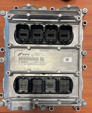BOSCH ECU Steuergerät 0281020600 für Iveco Stralis Euro 6 comprar usado  Enviando para Brazil