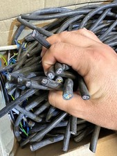 Kabelschrott kabelreste kupfer gebraucht kaufen  Eppingen