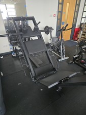 Mirafit hack squat for sale  SOUTHALL