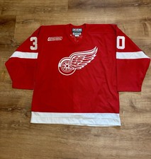 Ccm authentic detroit for sale  Stillwater